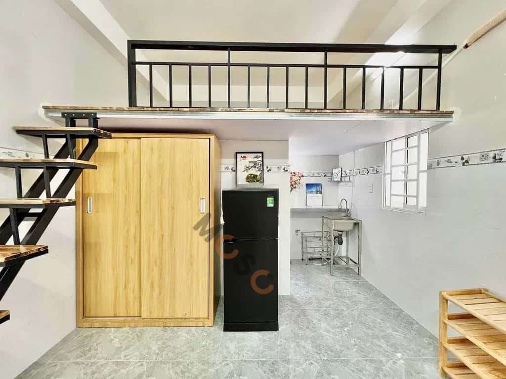 Cho thuê phòng trọ Đường Dương Quảng Hàm Quận Gò Vấp, Ho Chi Minh – giá 4.5 triệu — Hình 3 Cho thuê phòng trọ Đường Dương Quảng Hàm Quận Gò Vấp, Ho Chi Minh – giá 4.5 triệu — Hình 3