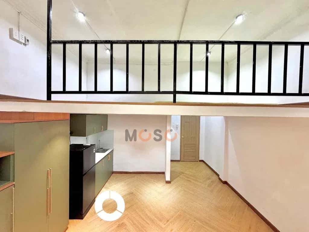 Cho thuê căn hộ chung cư Hàm Tử Quận 5, TP.HCM – 1 phòng ngủ, giá 6 triệu — Hình 3 Cho thuê căn hộ chung cư Hàm Tử Quận 5, TP.HCM – 1 phòng ngủ, giá 6 triệu — Hình 3