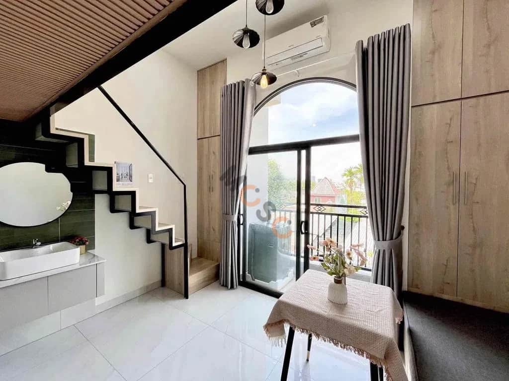 Cho thuê căn hộ dịch vụ Đường Tô Ký Quận 12, TP.HCM – 1 phòng ngủ, giá 3.5 triệu Cho thuê căn hộ dịch vụ Đường Tô Ký Quận 12, TP.HCM – 1 phòng ngủ, giá 3.5 triệu