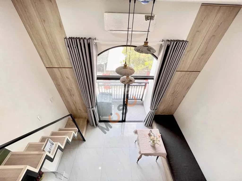 Cho thuê căn hộ dịch vụ Đường Tô Ký Quận 12, TP.HCM – 1 phòng ngủ, giá 3.5 triệu — Hình 3 Cho thuê căn hộ dịch vụ Đường Tô Ký Quận 12, TP.HCM – 1 phòng ngủ, giá 3.5 triệu — Hình 3