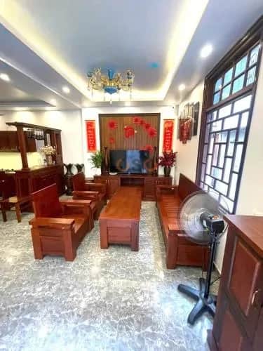 Cho thuê nhà hẻm Phố Thiên Lôi An Biên, Hải Phòng – 3 phòng ngủ, giá 8 triệu Cho thuê nhà hẻm Phố Thiên Lôi An Biên, Hải Phòng – 3 phòng ngủ, giá 8 triệu