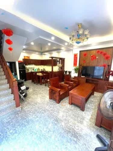 Cho thuê nhà hẻm Phố Thiên Lôi An Biên, Hải Phòng – 3 phòng ngủ, giá 8 triệu — Hình 2 Cho thuê nhà hẻm Phố Thiên Lôi An Biên, Hải Phòng – 3 phòng ngủ, giá 8 triệu — Hình 2