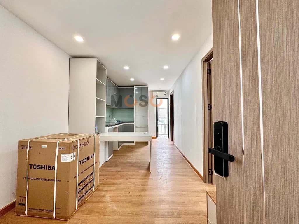 Cho thuê căn hộ chung cư Đường Vườn Chuối Quận 3, TP.HCM – 2 phòng ngủ, giá 10 triệu — Hình 2 Cho thuê căn hộ chung cư Đường Vườn Chuối Quận 3, TP.HCM – 2 phòng ngủ, giá 10 triệu — Hình 2