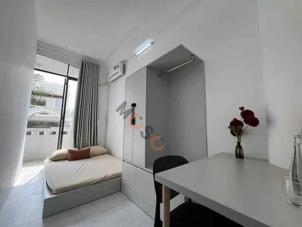 Cho thuê căn hộ chung cư Tô Hiến Thành Quận 10, TP.HCM – 2 phòng ngủ, giá 8.5 triệu — Hình 2 Cho thuê căn hộ chung cư Tô Hiến Thành Quận 10, TP.HCM – 2 phòng ngủ, giá 8.5 triệu — Hình 2