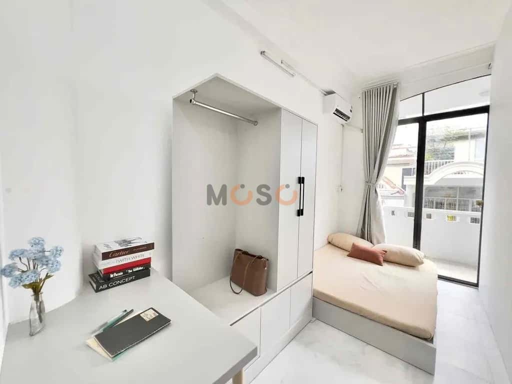 Cho thuê căn hộ chung cư Tô Hiến Thành Quận 10, TP.HCM – 2 phòng ngủ, giá 8.5 triệu — Hình 3 Cho thuê căn hộ chung cư Tô Hiến Thành Quận 10, TP.HCM – 2 phòng ngủ, giá 8.5 triệu — Hình 3