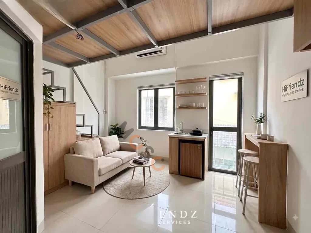 Cho thuê căn hộ chung cư Đường Vạn Kiếp Quận 5, TP.HCM – 1 phòng ngủ, giá 5.5 triệu — Hình 2 Cho thuê căn hộ chung cư Đường Vạn Kiếp Quận 5, TP.HCM – 1 phòng ngủ, giá 5.5 triệu — Hình 2
