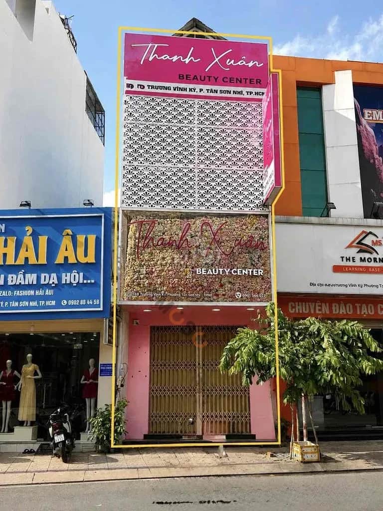 Cho thuê nhà mặt tiền Trương Vĩnh Ký Tân Phú, TP.HCM – giá 20 triệu Cho thuê nhà mặt tiền Trương Vĩnh Ký Tân Phú, TP.HCM – giá 20 triệu