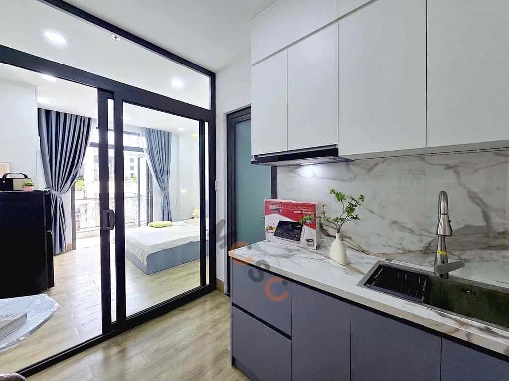 Cho thuê căn hộ chung cư Đường số 45 Quận 7, TP.HCM – 1 phòng ngủ, giá 10 triệu — Hình 3 Cho thuê căn hộ chung cư Đường số 45 Quận 7, TP.HCM – 1 phòng ngủ, giá 10 triệu — Hình 3