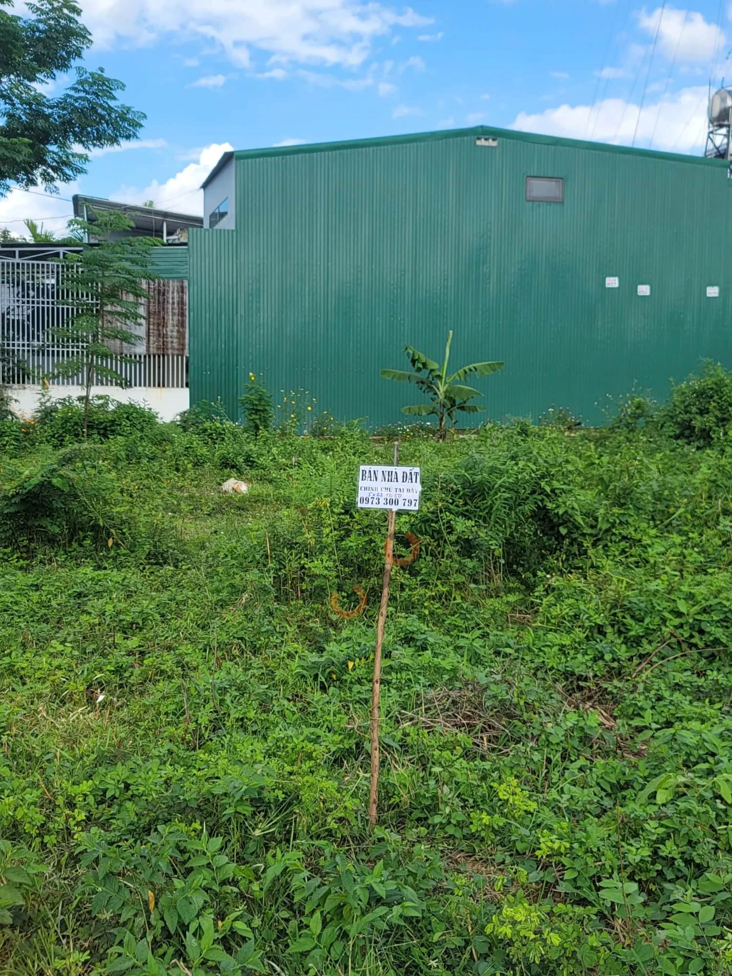 Bán đất Nguyễn Trường Tộ Thành phố Buôn Ma Thuột, Đắk Lắk – giá 1.9 tỷ Bán đất Nguyễn Trường Tộ Thành phố Buôn Ma Thuột, Đắk Lắk – giá 1.9 tỷ