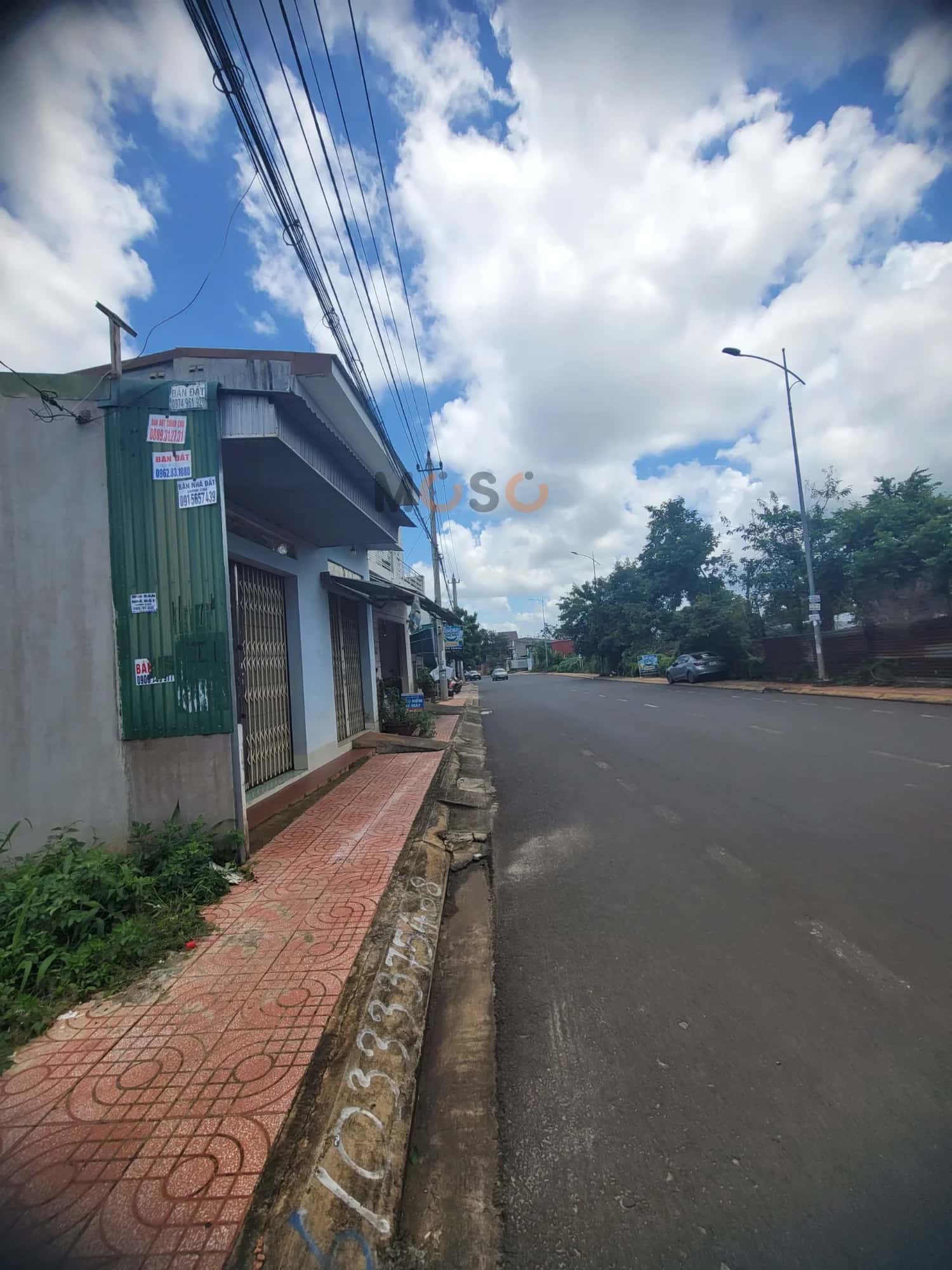 Bán đất Mai Thị Lựu Thành phố Buôn Ma Thuột, Đắk Lắk – giá 6.5 tỷ — Hình 2 Bán đất Mai Thị Lựu Thành phố Buôn Ma Thuột, Đắk Lắk – giá 6.5 tỷ — Hình 2