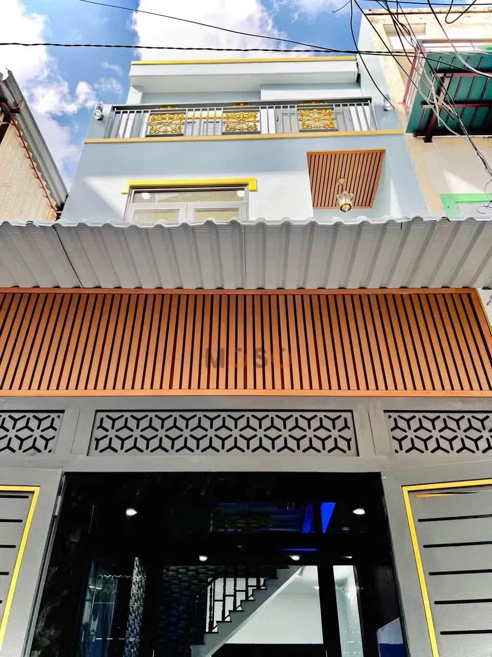 Bán nhà hẻm đường số 59 Quận Gò Vấp, TP.HCM – 3 phòng ngủ, giá 5.6 tỷ Bán nhà hẻm đường số 59 Quận Gò Vấp, TP.HCM – 3 phòng ngủ, giá 5.6 tỷ