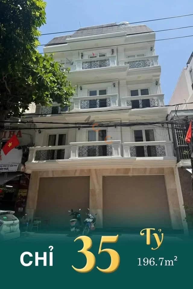 Bán nhà mặt tiền Hoàng Văn Thụ Thành phố Nha Trang, Khánh Hòa – 9 phòng ngủ, giá 35 tỷ Bán nhà mặt tiền Hoàng Văn Thụ Thành phố Nha Trang, Khánh Hòa – 9 phòng ngủ, giá 35 tỷ
