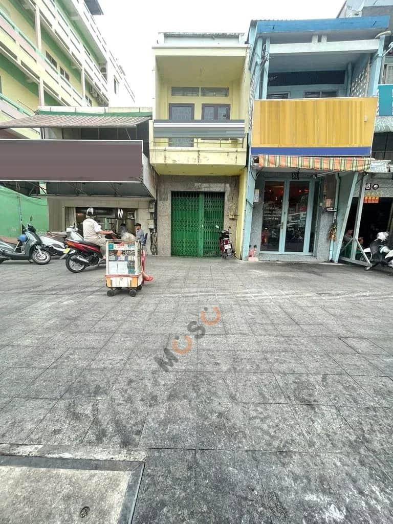 Cho thuê nhà mặt tiền Đường Hậu Giang Quận 6, TP.HCM – giá 27 triệu Cho thuê nhà mặt tiền Đường Hậu Giang Quận 6, TP.HCM – giá 27 triệu