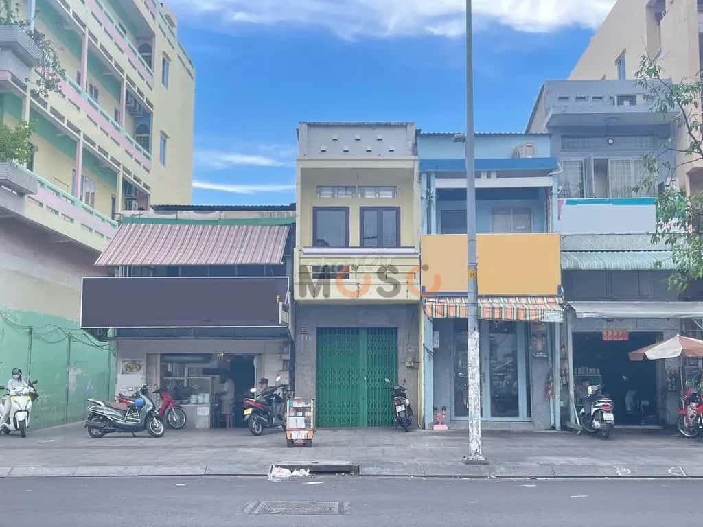 Cho thuê nhà mặt tiền Đường Hậu Giang Quận 6, TP.HCM – giá 27 triệu — Hình 2 Cho thuê nhà mặt tiền Đường Hậu Giang Quận 6, TP.HCM – giá 27 triệu — Hình 2