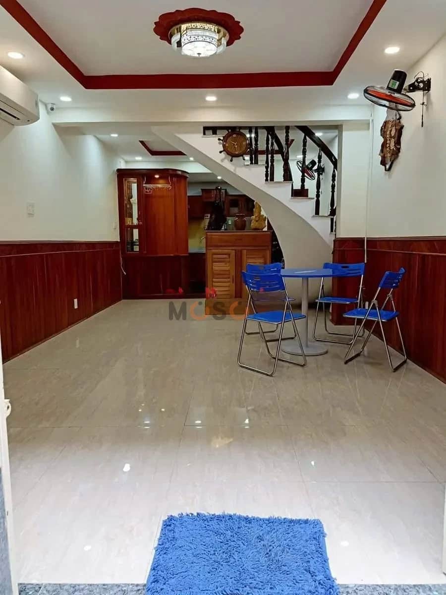 Cho thuê nhà hẻm Đường Võ Thị Sáu Quận 3, TP.HCM – 5 phòng ngủ, giá 26 triệu Cho thuê nhà hẻm Đường Võ Thị Sáu Quận 3, TP.HCM – 5 phòng ngủ, giá 26 triệu