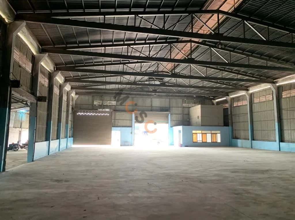 Cho thuê kho, nhà xưởng Cao Tốc Trần Đại Nghĩa Bình Chánh, Ho Chi Minh – giá 70 triệu — Hình 2 Cho thuê kho, nhà xưởng Cao Tốc Trần Đại Nghĩa Bình Chánh, Ho Chi Minh – giá 70 triệu — Hình 2