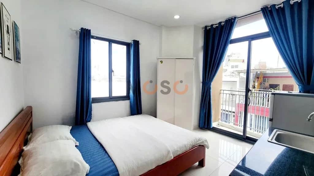 Cho thuê căn hộ dịch vụ Đường Bùi Văn Thêm Quận Phú Nhuận, TP.HCM – 1 phòng ngủ, giá 4.8 triệu Cho thuê căn hộ dịch vụ Đường Bùi Văn Thêm Quận Phú Nhuận, TP.HCM – 1 phòng ngủ, giá 4.8 triệu