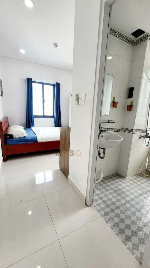 Cho thuê căn hộ dịch vụ Đường Bùi Văn Thêm Quận Phú Nhuận, TP.HCM – 1 phòng ngủ, giá 4.8 triệu — Hình 2 Cho thuê căn hộ dịch vụ Đường Bùi Văn Thêm Quận Phú Nhuận, TP.HCM – 1 phòng ngủ, giá 4.8 triệu — Hình 2