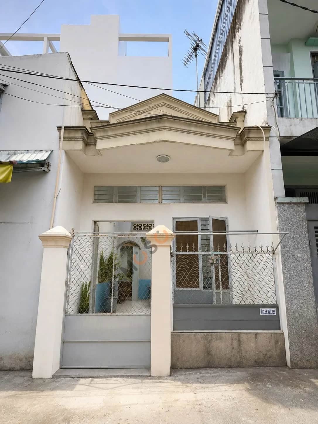 Bán nhà hẻm đường 26 tháng 3 Quận Bình Tân, TP.HCM – 1 phòng ngủ, giá 3.6 tỷ Bán nhà hẻm đường 26 tháng 3 Quận Bình Tân, TP.HCM – 1 phòng ngủ, giá 3.6 tỷ