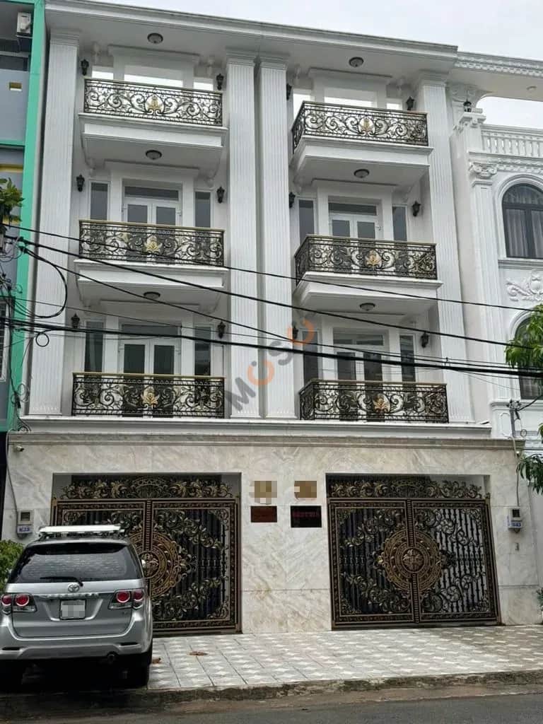 Cho thuê nhà mặt tiền Bình Phú Quận 6, Ho Chi Minh – 8 phòng ngủ, giá 100 triệu Cho thuê nhà mặt tiền Bình Phú Quận 6, Ho Chi Minh – 8 phòng ngủ, giá 100 triệu