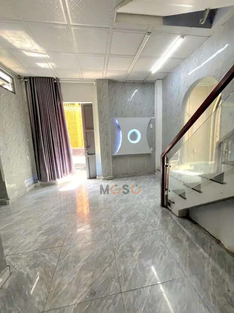Cho thuê nhà mặt tiền Nguyễn Thị Tần Quận 8, TP.HCM – 2 phòng ngủ, giá 25 triệu — Hình 2 Cho thuê nhà mặt tiền Nguyễn Thị Tần Quận 8, TP.HCM – 2 phòng ngủ, giá 25 triệu — Hình 2