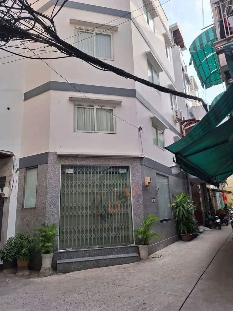 Cho thuê nhà hẻm Cao Đạt Quận 5, Ho Chi Minh – 3 phòng ngủ, giá 17 triệu Cho thuê nhà hẻm Cao Đạt Quận 5, Ho Chi Minh – 3 phòng ngủ, giá 17 triệu