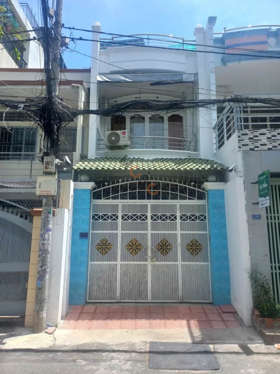Bán nhà hẻm Cư Xá Phú Lâm A Quận 6, TP.HCM – 2 phòng ngủ, giá 7.6 tỷ Bán nhà hẻm Cư Xá Phú Lâm A Quận 6, TP.HCM – 2 phòng ngủ, giá 7.6 tỷ