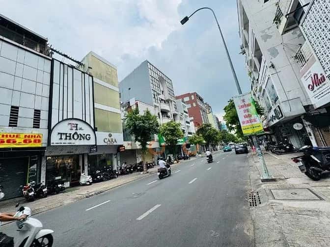 Cho thuê nhà mặt tiền Đường Nguyễn Đình Chiểu Quận 3, TP.HCM – giá 260 triệu — Hình 2 Cho thuê nhà mặt tiền Đường Nguyễn Đình Chiểu Quận 3, TP.HCM – giá 260 triệu — Hình 2