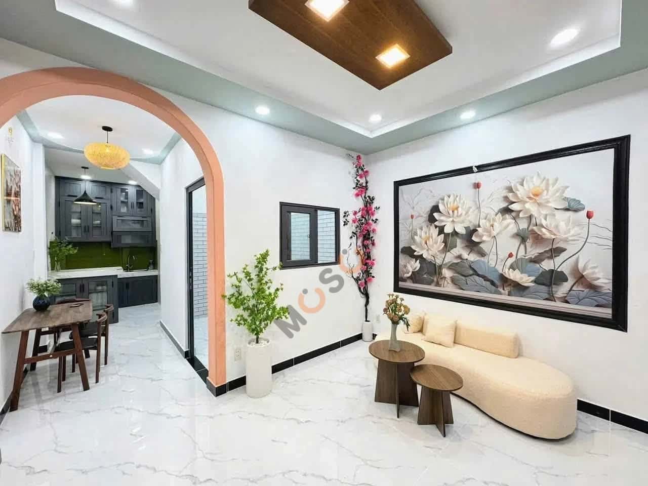 Bán nhà hẻm Lê Văn Quới Quận Bình Tân, TP.HCM – 3 phòng ngủ, giá 5 tỷ — Hình 3 Bán nhà hẻm Lê Văn Quới Quận Bình Tân, TP.HCM – 3 phòng ngủ, giá 5 tỷ — Hình 3