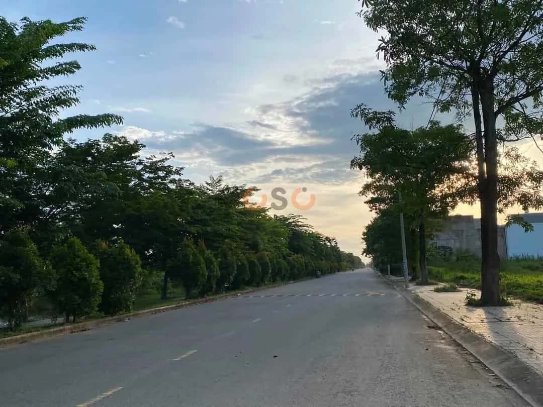 Bán đất Mỹ Hạnh Đức Lập, Tây Ninh – giá 1.4 tỷ — Hình 3 Bán đất Mỹ Hạnh Đức Lập, Tây Ninh – giá 1.4 tỷ — Hình 3