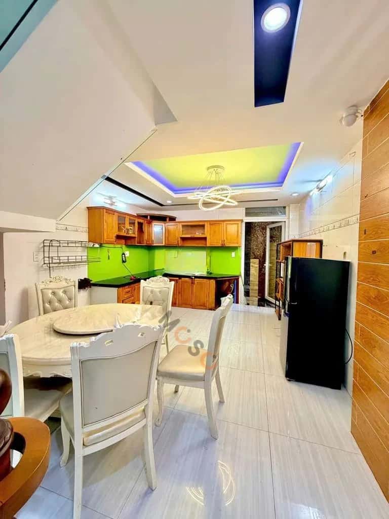 Cho thuê nhà mặt tiền Đường Phạm Văn Chí Quận 6, TP.HCM – 4 phòng ngủ, giá 24 triệu — Hình 3 Cho thuê nhà mặt tiền Đường Phạm Văn Chí Quận 6, TP.HCM – 4 phòng ngủ, giá 24 triệu — Hình 3