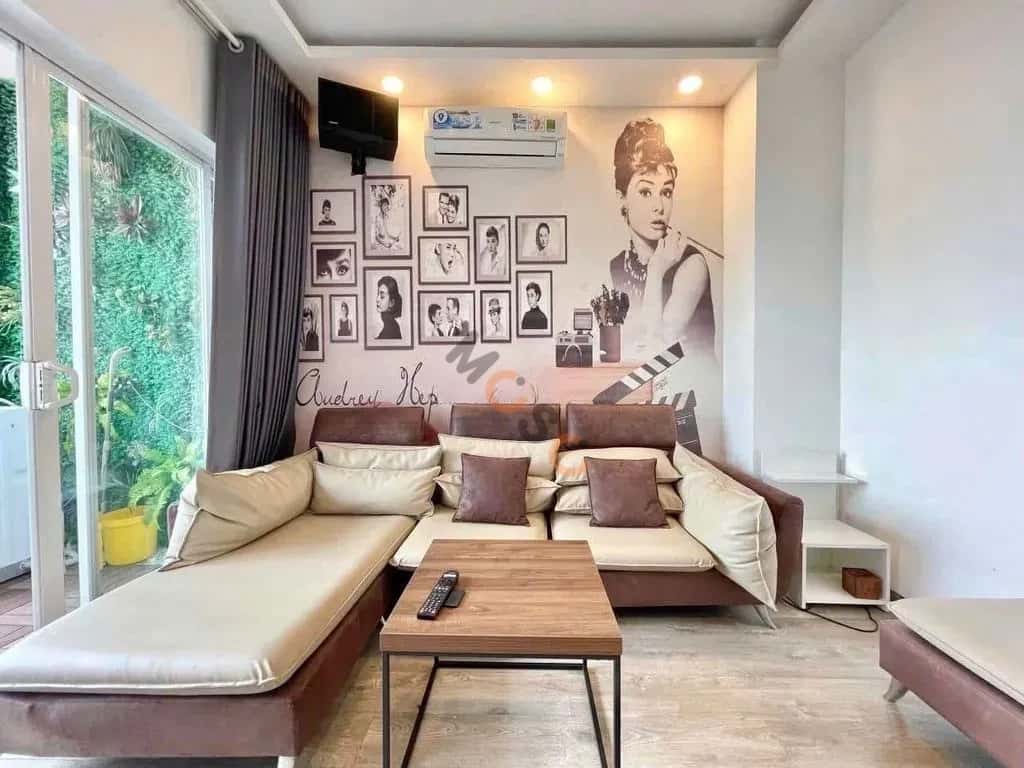 Cho thuê căn hộ dịch vụ Hai Bà Trưng Quận 3, TP.HCM – 1 phòng ngủ, giá 11.5 triệu — Hình 2 Cho thuê căn hộ dịch vụ Hai Bà Trưng Quận 3, TP.HCM – 1 phòng ngủ, giá 11.5 triệu — Hình 2