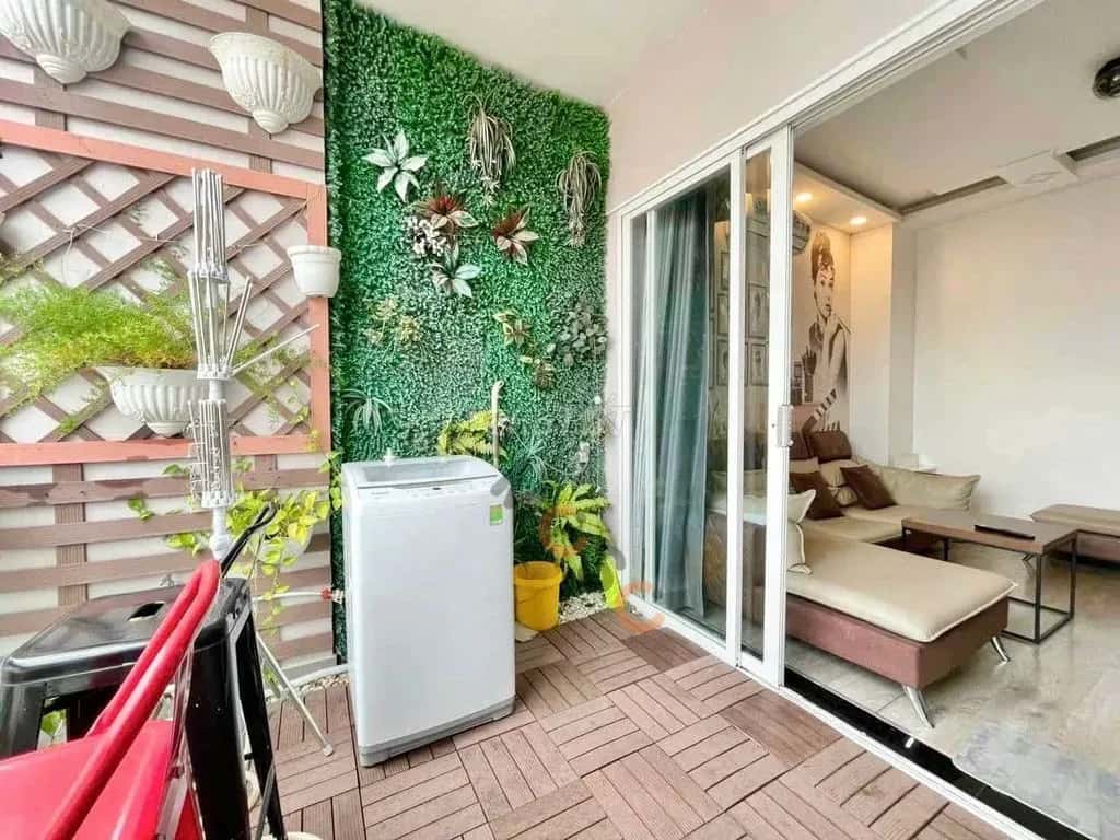 Cho thuê căn hộ dịch vụ Hai Bà Trưng Quận 3, TP.HCM – 1 phòng ngủ, giá 11.5 triệu — Hình 3 Cho thuê căn hộ dịch vụ Hai Bà Trưng Quận 3, TP.HCM – 1 phòng ngủ, giá 11.5 triệu — Hình 3