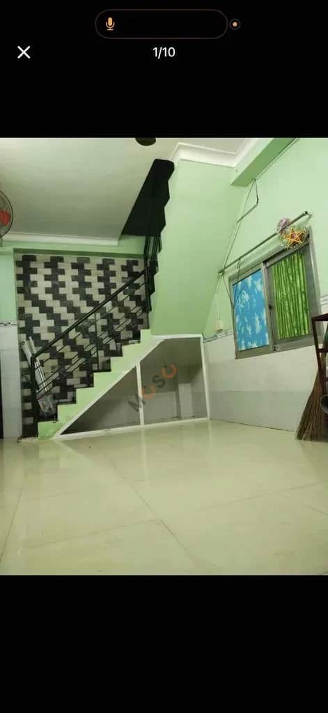 Cho thuê nhà hẻm Chu Văn An Quận Bình Thạnh, TP.HCM – 2 phòng ngủ, giá 8 triệu Cho thuê nhà hẻm Chu Văn An Quận Bình Thạnh, TP.HCM – 2 phòng ngủ, giá 8 triệu
