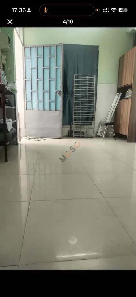 Cho thuê nhà hẻm Chu Văn An Quận Bình Thạnh, TP.HCM – 2 phòng ngủ, giá 8 triệu — Hình 3 Cho thuê nhà hẻm Chu Văn An Quận Bình Thạnh, TP.HCM – 2 phòng ngủ, giá 8 triệu — Hình 3
