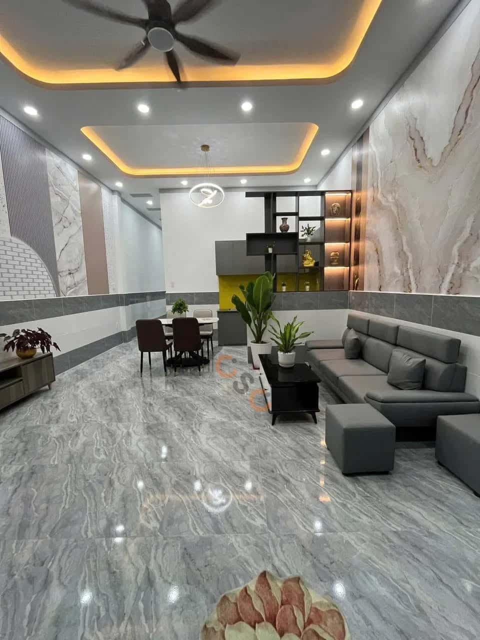 Bán nhà hẻm Ấp Rừng Dâu Huyện Đức Hòa, Long An – 3 phòng ngủ, giá 2.2 tỷ — Hình 3 Bán nhà hẻm Ấp Rừng Dâu Huyện Đức Hòa, Long An – 3 phòng ngủ, giá 2.2 tỷ — Hình 3