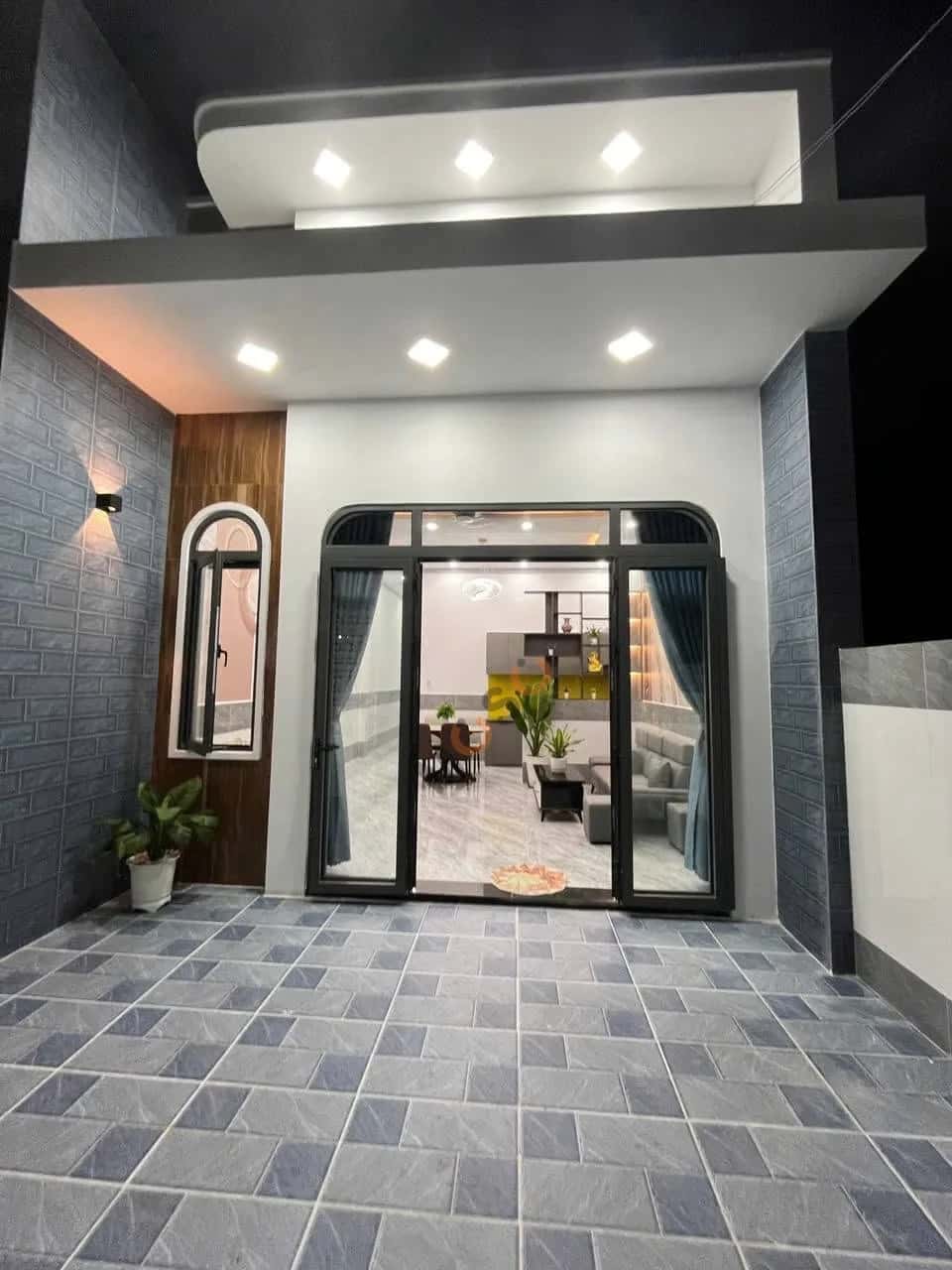 Bán nhà hẻm Ấp Rừng Dâu Huyện Đức Hòa, Long An – 3 phòng ngủ, giá 2.2 tỷ — Hình 2 Bán nhà hẻm Ấp Rừng Dâu Huyện Đức Hòa, Long An – 3 phòng ngủ, giá 2.2 tỷ — Hình 2