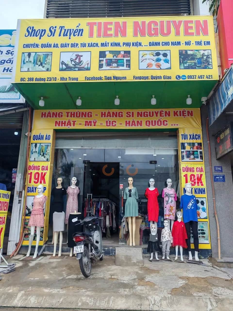 Bán nhà mặt tiền đường 23/10 Thành phố Nha Trang, Khánh Hòa – 4 phòng ngủ, giá 10 tỷ Bán nhà mặt tiền đường 23/10 Thành phố Nha Trang, Khánh Hòa – 4 phòng ngủ, giá 10 tỷ
