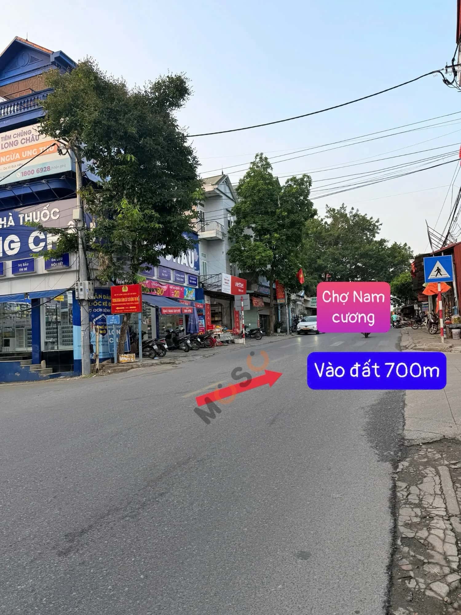 Bán đất Thôn Nam Cương Huyện Sóc Sơn, TP. Hà Nội – giá 1.1 tỷ — Hình 3 Bán đất Thôn Nam Cương Huyện Sóc Sơn, TP. Hà Nội – giá 1.1 tỷ — Hình 3