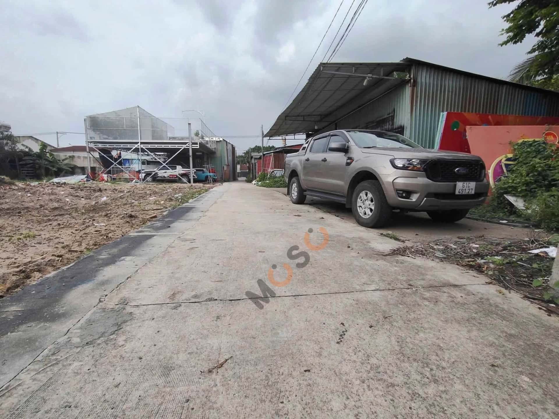 Bán đất hẻm đường Huỳnh Văn Lũy Thành phố Thủ Dầu Một, Bình Dương – giá 2.4 tỷ — Hình 2 Bán đất hẻm đường Huỳnh Văn Lũy Thành phố Thủ Dầu Một, Bình Dương – giá 2.4 tỷ — Hình 2