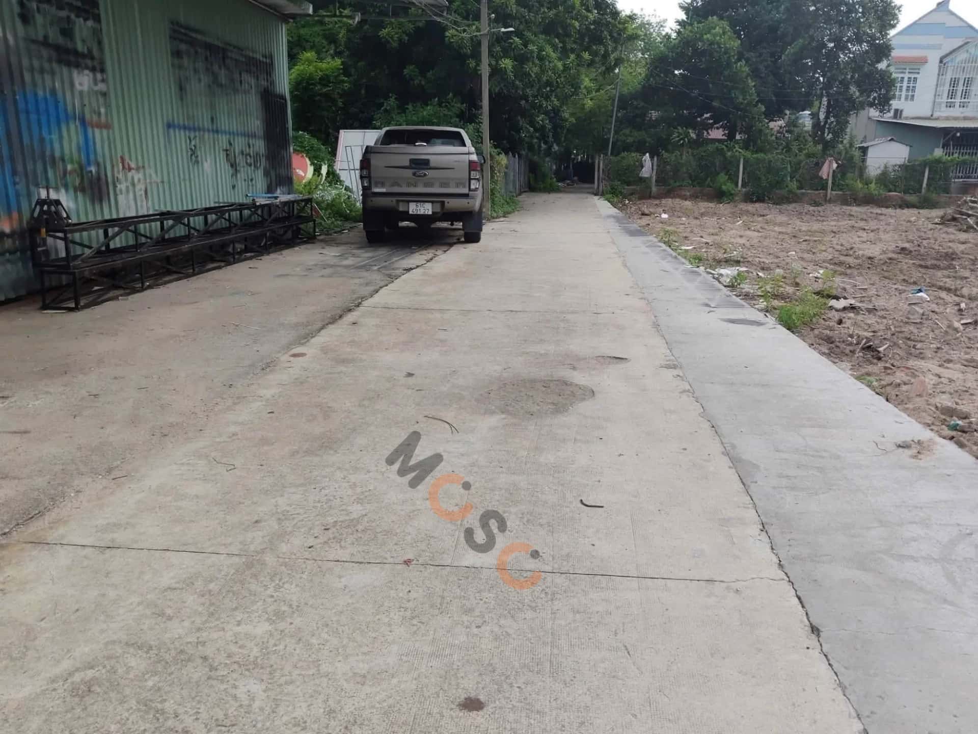Bán đất hẻm đường Huỳnh Văn Lũy Thành phố Thủ Dầu Một, Bình Dương – giá 2.4 tỷ — Hình 3 Bán đất hẻm đường Huỳnh Văn Lũy Thành phố Thủ Dầu Một, Bình Dương – giá 2.4 tỷ — Hình 3