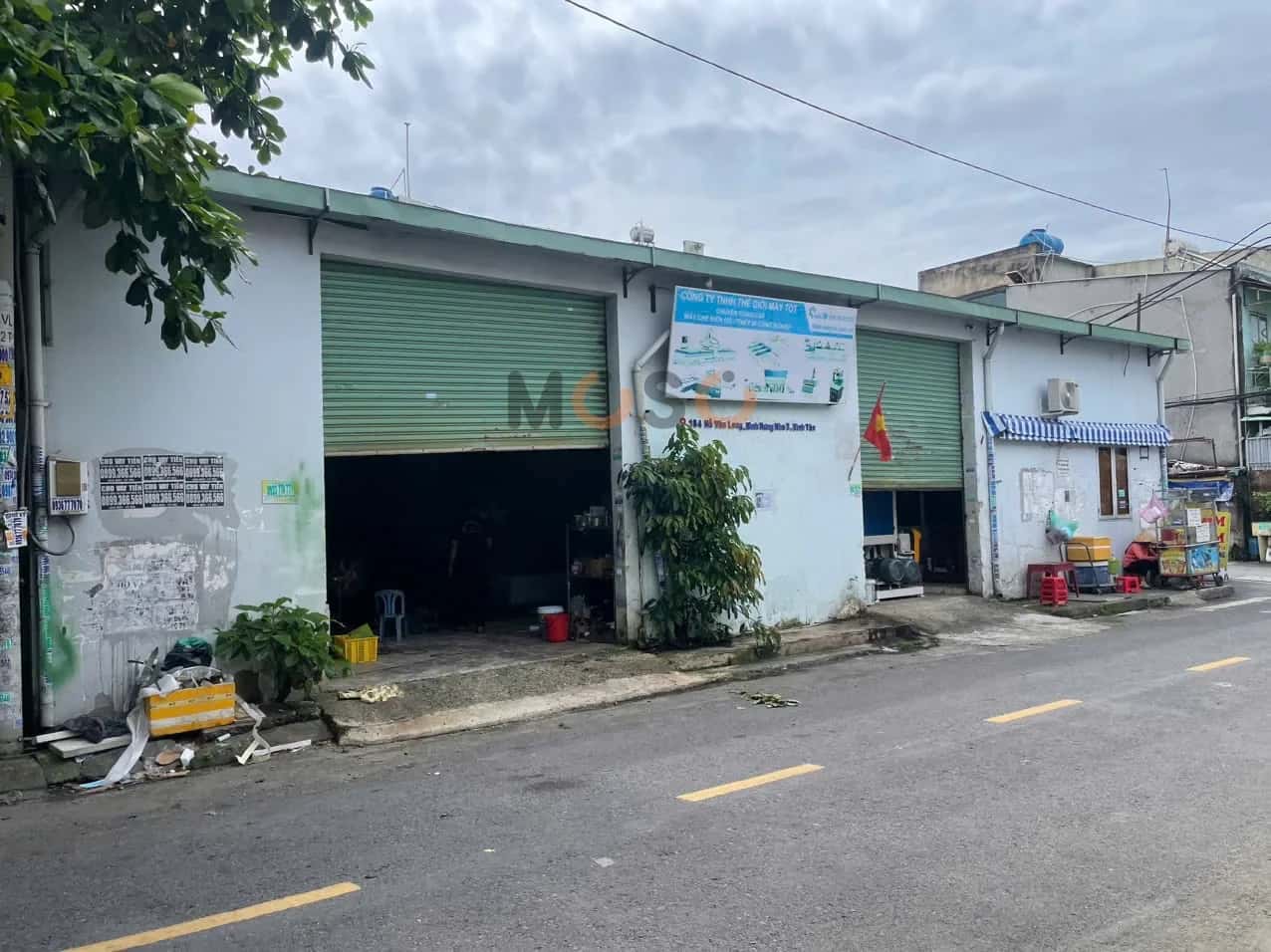 Bán nhà mặt tiền Hồ Văn Long Quận Bình Tân, TP.HCM – 1 phòng ngủ, giá 15 tỷ — Hình 2 Bán nhà mặt tiền Hồ Văn Long Quận Bình Tân, TP.HCM – 1 phòng ngủ, giá 15 tỷ — Hình 2