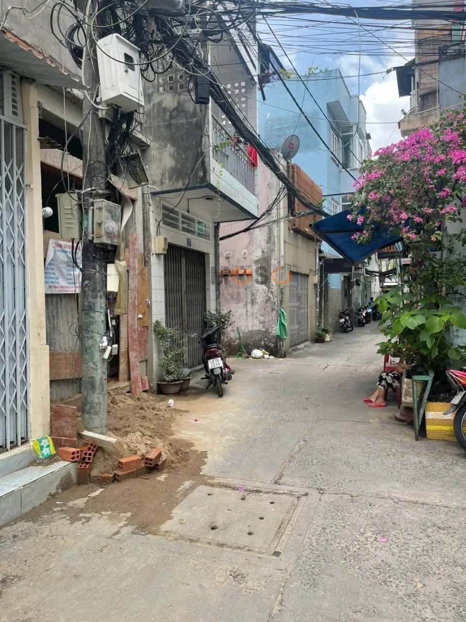 Bán nhà hẻm Bà Hạt Quận 10, TP.HCM – 4 phòng ngủ, giá 6 tỷ — Hình 3 Bán nhà hẻm Bà Hạt Quận 10, TP.HCM – 4 phòng ngủ, giá 6 tỷ — Hình 3