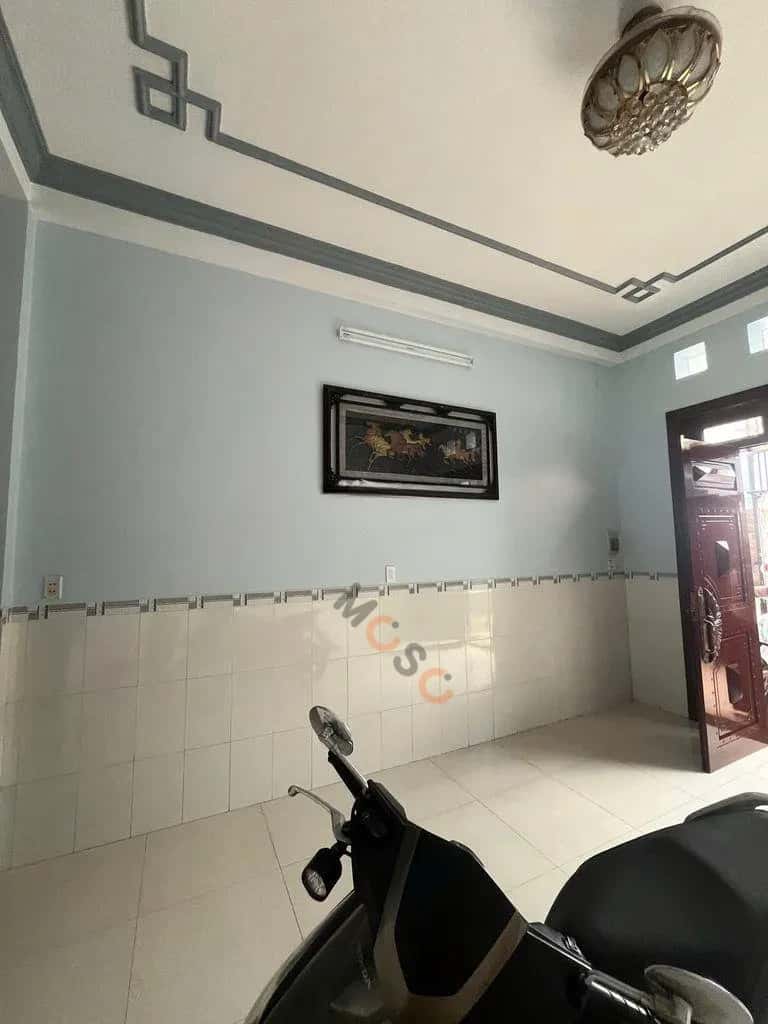 Cho thuê nhà hẻm Đường Phạm Đăng Giảng Bình Tân, TP.HCM – giá 12 triệu — Hình 3 Cho thuê nhà hẻm Đường Phạm Đăng Giảng Bình Tân, TP.HCM – giá 12 triệu — Hình 3