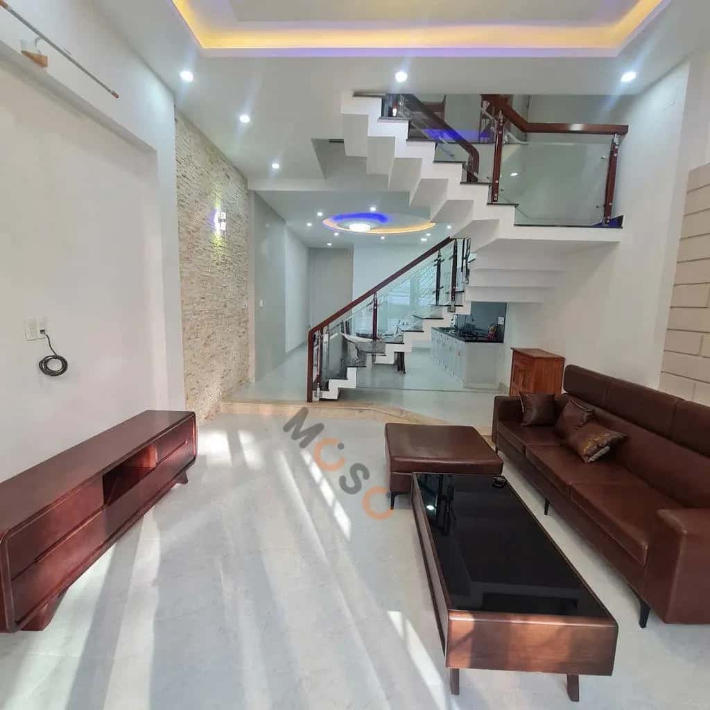 Cho thuê nhà hẻm Phan Huy Ôn Hòa Cường, Đà Nẵng – 3 phòng ngủ, giá 27 triệu — Hình 2 Cho thuê nhà hẻm Phan Huy Ôn Hòa Cường, Đà Nẵng – 3 phòng ngủ, giá 27 triệu — Hình 2