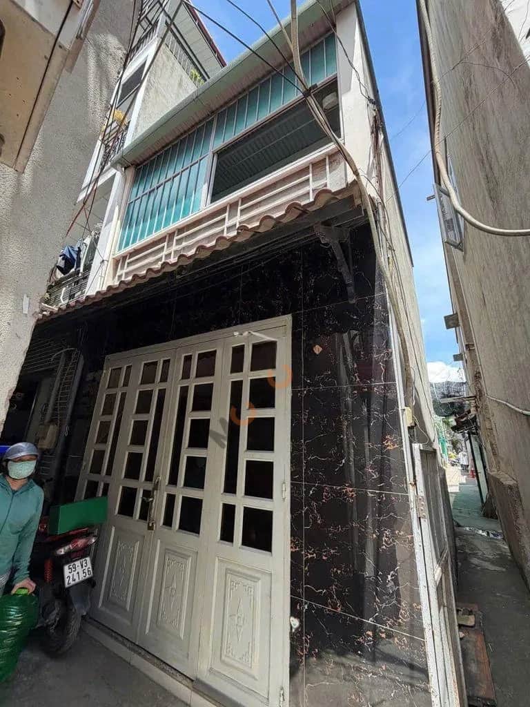 Cho thuê nhà hẻm Đường Lê Văn Thọ Gò Vấp, TP.HCM – 1 phòng ngủ, giá 6 triệu Cho thuê nhà hẻm Đường Lê Văn Thọ Gò Vấp, TP.HCM – 1 phòng ngủ, giá 6 triệu