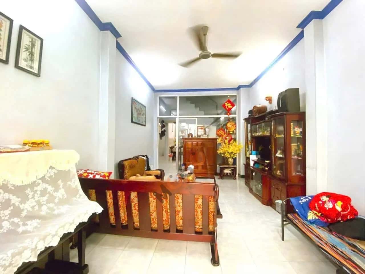 Bán nhà hẻm Cư Xá Phú Lâm A Quận 6, TP.HCM – 3 phòng ngủ, giá 11 tỷ — Hình 3 Bán nhà hẻm Cư Xá Phú Lâm A Quận 6, TP.HCM – 3 phòng ngủ, giá 11 tỷ — Hình 3