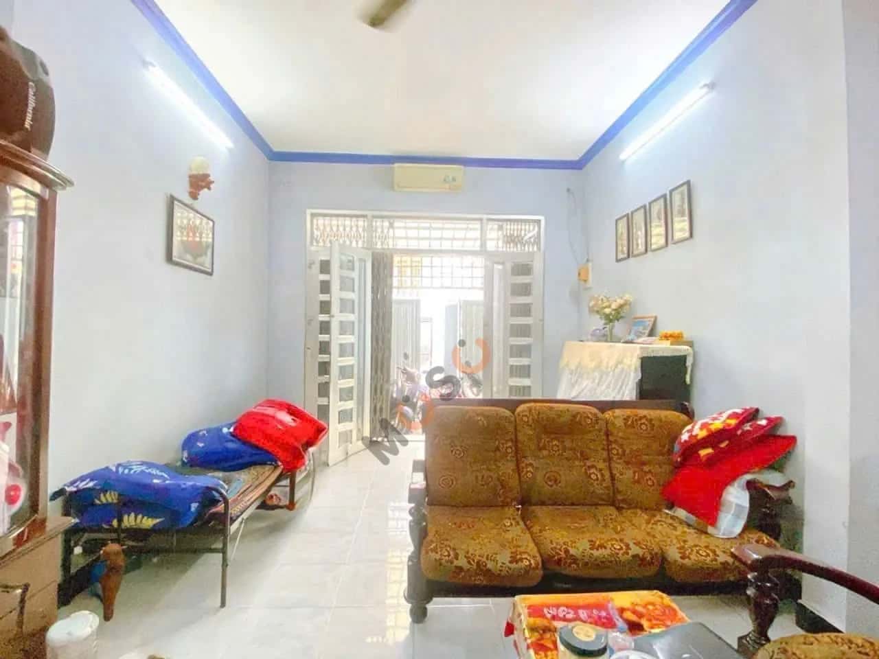 Bán nhà hẻm Cư Xá Phú Lâm A Quận 6, TP.HCM – 3 phòng ngủ, giá 11 tỷ — Hình 2 Bán nhà hẻm Cư Xá Phú Lâm A Quận 6, TP.HCM – 3 phòng ngủ, giá 11 tỷ — Hình 2