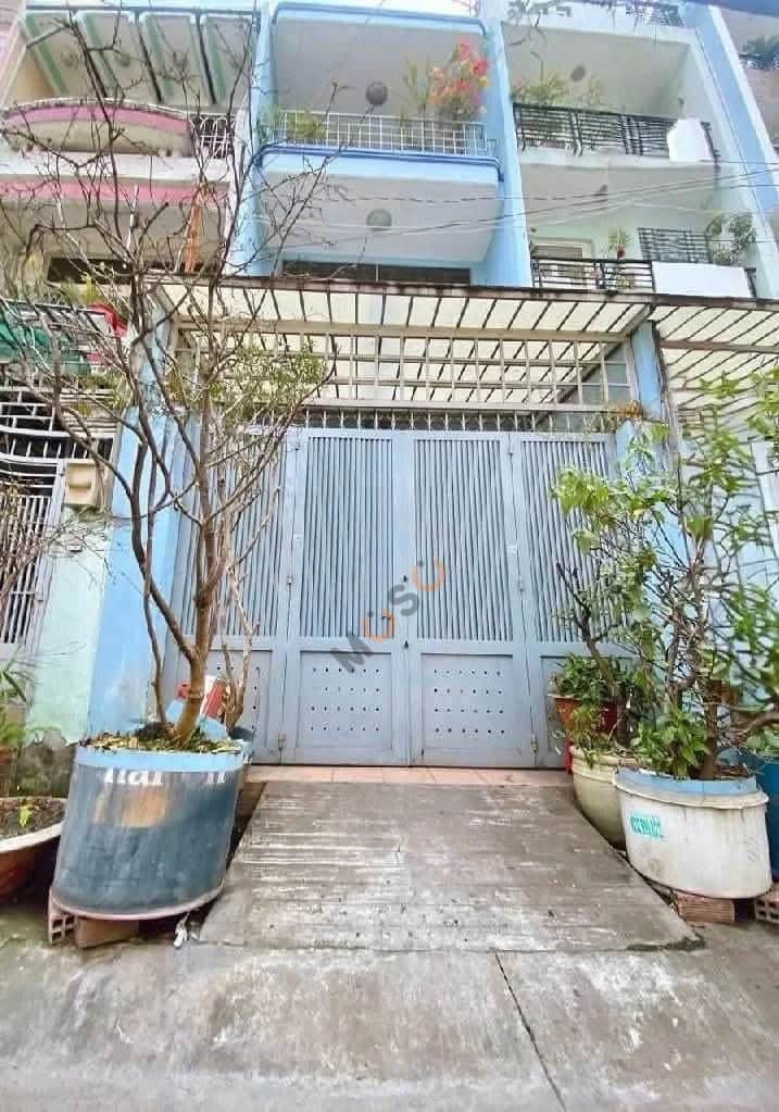 Bán nhà hẻm Cư Xá Phú Lâm A Quận 6, TP.HCM – 3 phòng ngủ, giá 11 tỷ Bán nhà hẻm Cư Xá Phú Lâm A Quận 6, TP.HCM – 3 phòng ngủ, giá 11 tỷ
