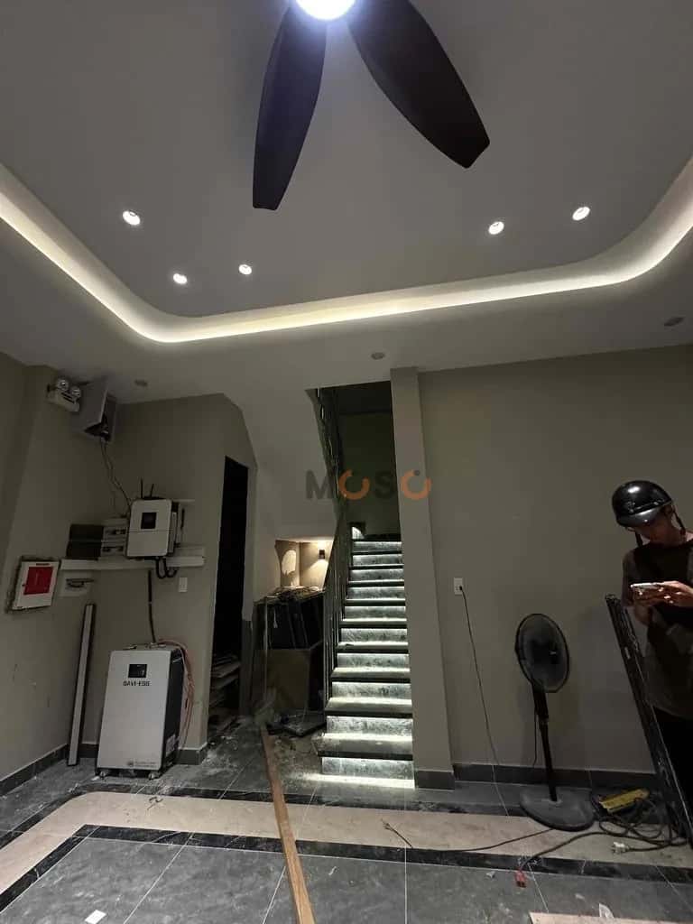 Cho thuê phòng trọ Đường Nguyễn Thượng Hiền Quận Bình Thạnh, TP.HCM – 9 phòng ngủ, giá 5.8 triệu — Hình 2 Cho thuê phòng trọ Đường Nguyễn Thượng Hiền Quận Bình Thạnh, TP.HCM – 9 phòng ngủ, giá 5.8 triệu — Hình 2
